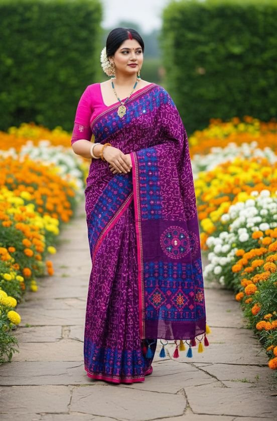 টাঙ্গাইল প্রিমিয়াম সিল্ক কাপড়